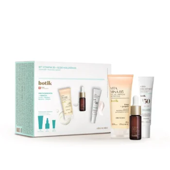 KIT DE CUIDADO FACIAL BOTIK
