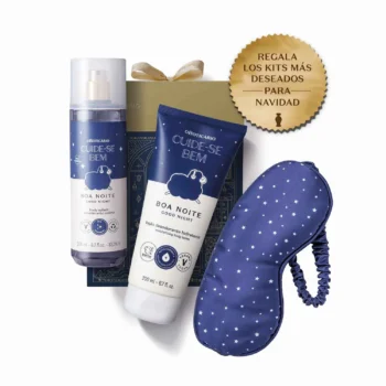 KIT CUIDADO CORPORAL CBEM BOA NOITE