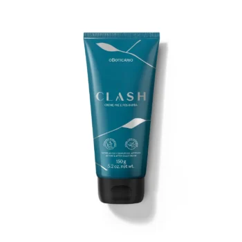 CREMA PRE Y POS PARA BARBA CLASH 150G