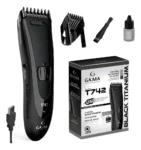 MÁQUINA RECORTADORA DE PELO GAMA RECARGABLE