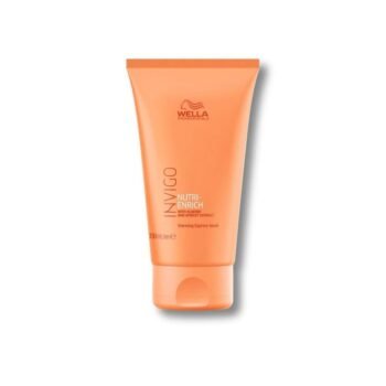 WELLA Pro Mascarilla Warming Express Invigo Nutri-Enrich X 150 ml