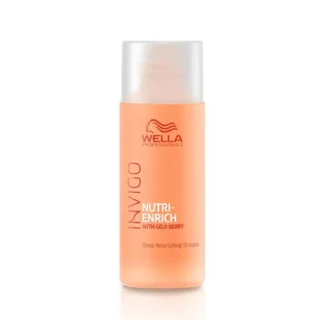 Mini Shampoo Nutrición Invigo NutriEnrich – Wella Professionals 50 ml