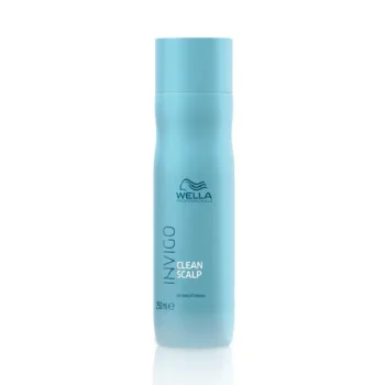 Shampoo Anticaspa Invigo Clean Scalp - Wella Professionals 250 ml