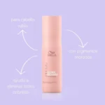 Shampoo Wella Cabello Rubio Invigo Blonde Recharge 250ml