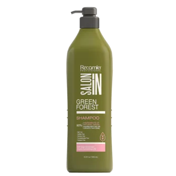 Shampoo Green Forest 95% Natural x 1000 ml