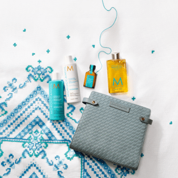 Kit Hidratación - Moroccanoil