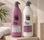 Kit Shampoo Y Acondicionador Liss Control Recamier 1000ml