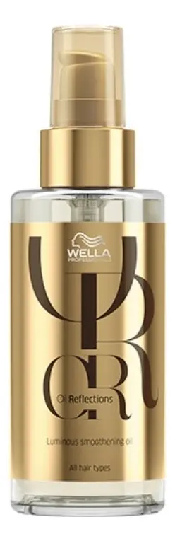 Wella Oil Reflections 100ml Aceite Realzador Del Brillo